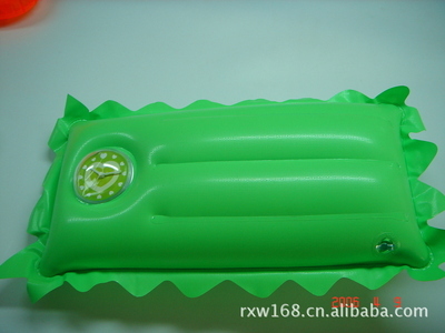 【供應充氣枕頭袋,充氣墊,充氣凳子,充氣產品(圖)】價格,廠家,圖片,枕頭、枕芯、保健枕,博羅縣鑫川原塑膠制品廠-馬可波羅網