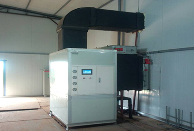 山東:德州天工制冷食用菌機組等設(shè)備將特裝亮相青島會展_會展動態(tài)_食用菌會展_中國食用菌商務(wù)網(wǎng)