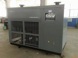 高溫風冷型冷凍式干燥機 高效制冷設(shè)備的技術(shù)與應用