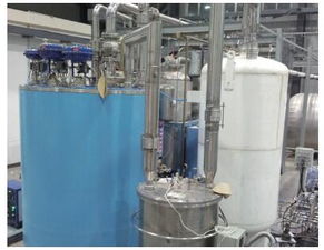 大型低溫制冷設(shè)備的發(fā)展與應用