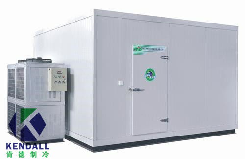 冷庫設(shè)備中制冷機組匹數(shù)的合理配置方法