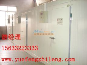 選擇可靠伙伴，保障冷鏈品質(zhì)——探索保定冷庫(kù)安裝廠家躍峰制冷設(shè)備的專業(yè)服務(wù)