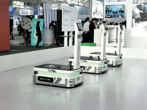 物流機器人篇 產品技術持續升級，市場應用愈加廣泛——CEMAT ASIA 2020回顧盤點（二）