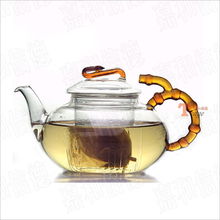 ay14clara出口燒水壺 燃?xì)膺m用，歐式玻璃壺身，盡顯精品大容量設(shè)計